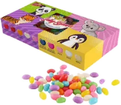 Blah Blah Jelly Beans