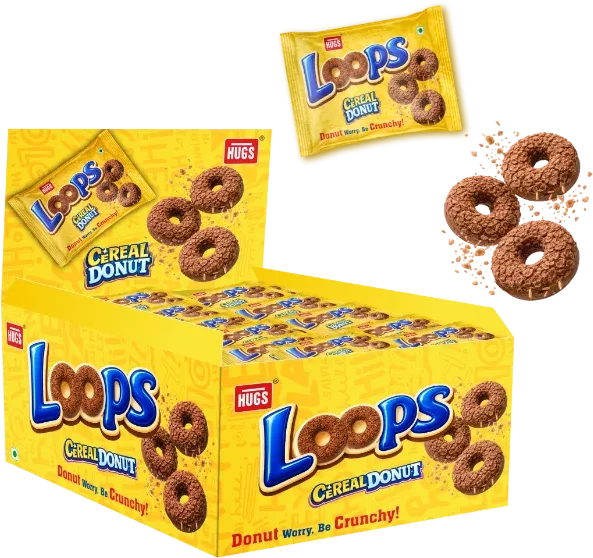 Hugs Loops
