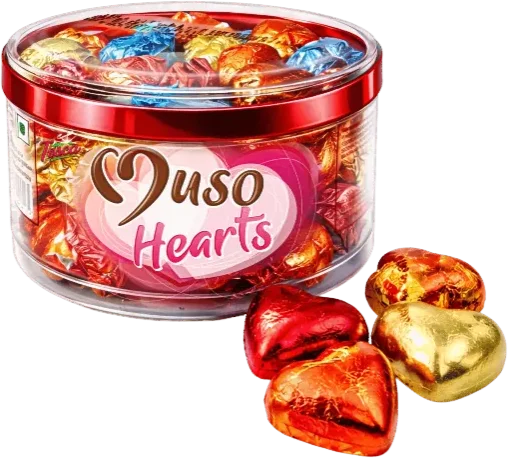 Tosca Muso Hearts