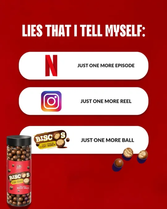 Tosca on Instagram: Some lies are just too relatable “Just one more episode