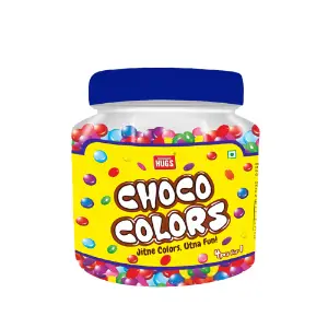Hugs Hugs Choco Colours