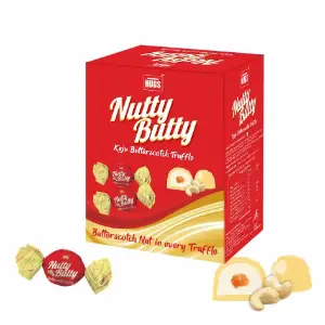Hugs Nutty Butty