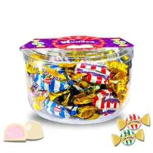 Hugs Wonder Milk Strawberry Truffle