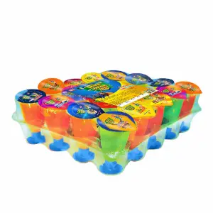 Hugs Indian Pudding League Jelly Pudding