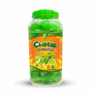 Hugs Chatak Kaccha Aam Jelly Pudding