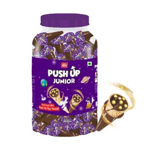 Hugs Push-Up Junior Choco