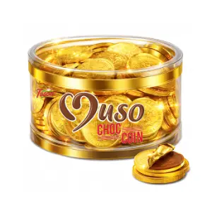 Tosca Muso Choc Coins