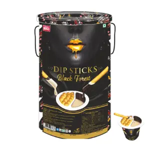 Hugs Dip Sticks Black Forest