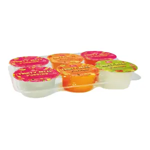Hugs Relive Jumbo Jelly Pudding