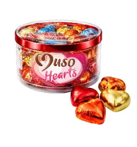 Tosca Muso Hearts