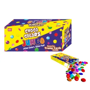 Hugs Choco Colors Jumbo Pack
