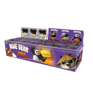 Hugs Choco Panda Dark
