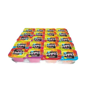 Hugs Squarz Fruity Pudding