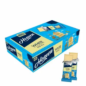 Hugs Heaven White Milk Bar