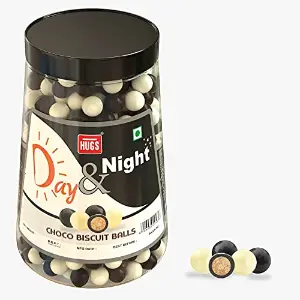 Hugs Day & Night Choco Biscuit Balls