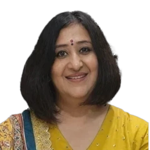 Shalini Garg, Promoter & Non-Executive Director, Shellz India Limited