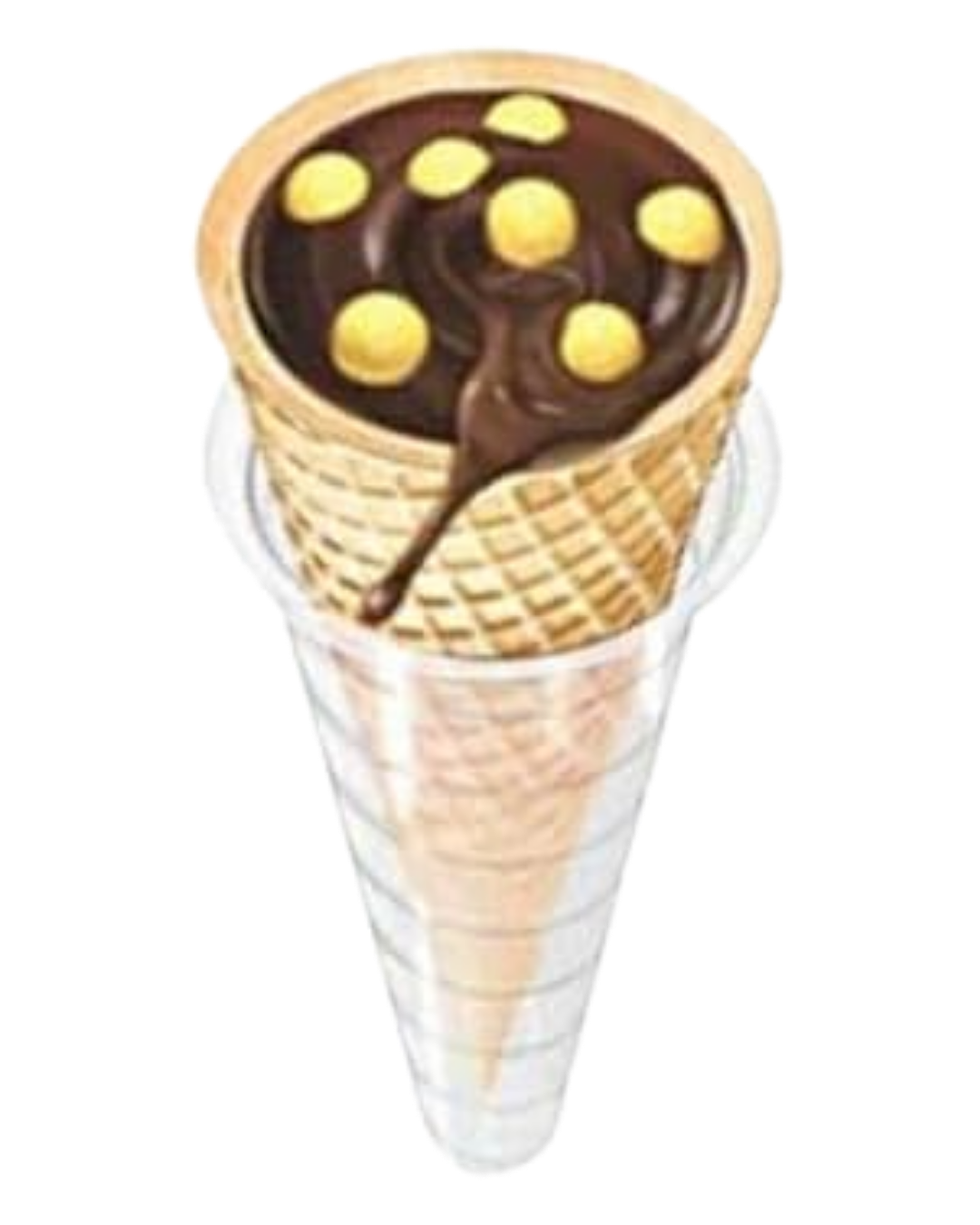 Shellz Push Up The Cone