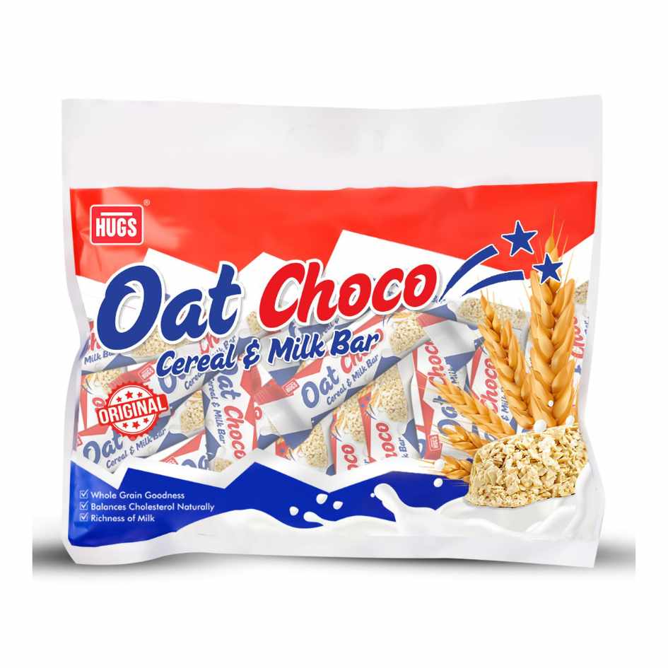 Oat choco pouch