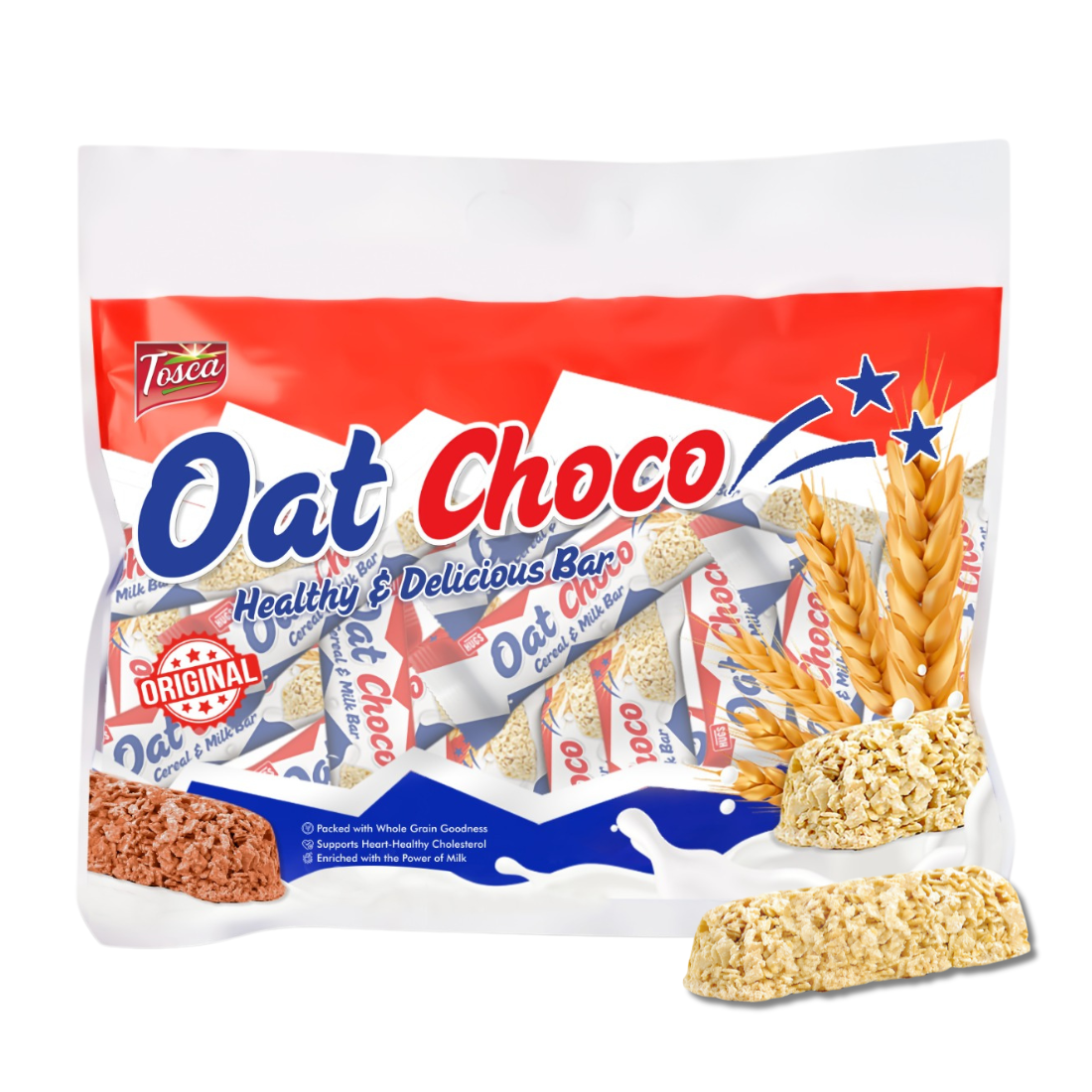 Tosca Oat Choco